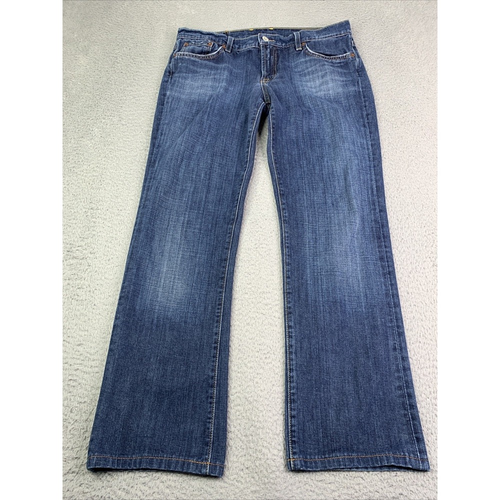 Vintage Lucky Brand Jeans Womens Sz 10 Lucky Brand By Gene Montesand Cotton (#3)
